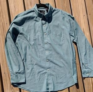 Van Heusen Mens dress shirt long sleeve